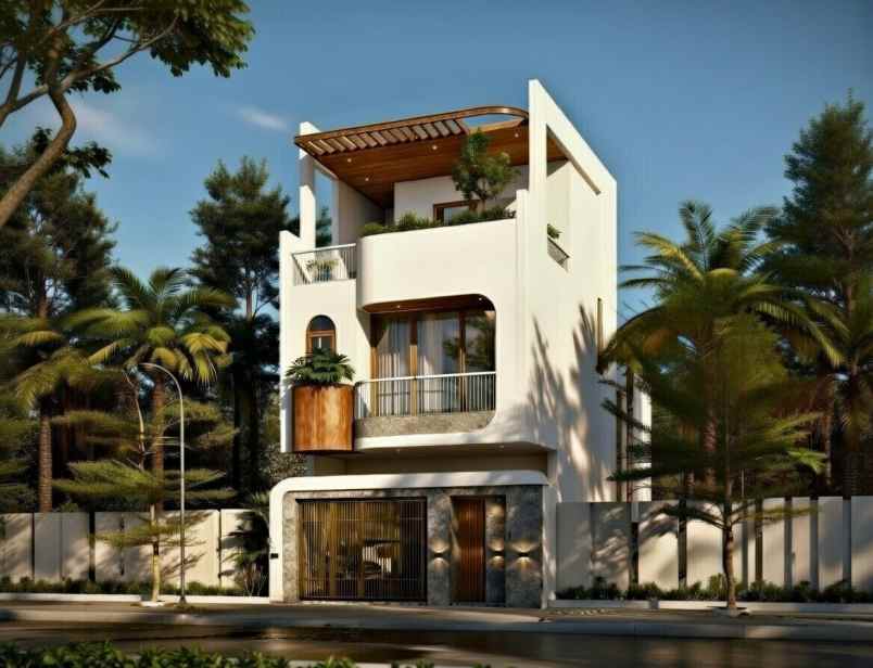 hunian baru dipinggiran jakarta