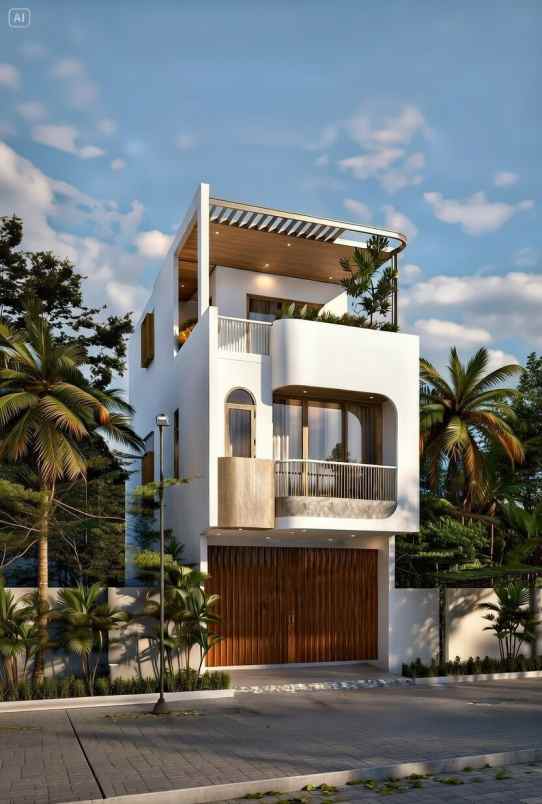 hunian baru dipinggiran jakarta