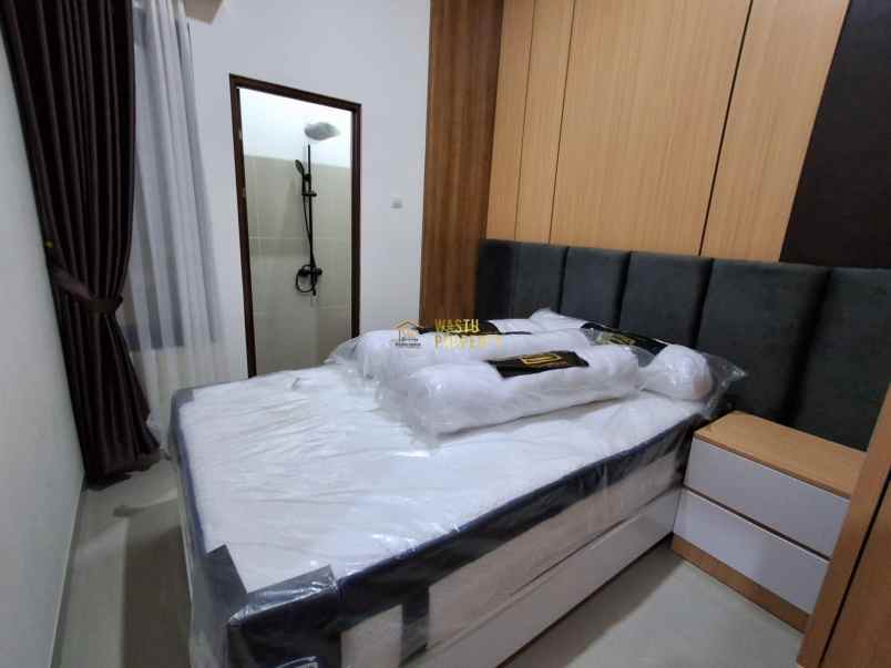 hunian keluarga mewah dengan desain fungtional