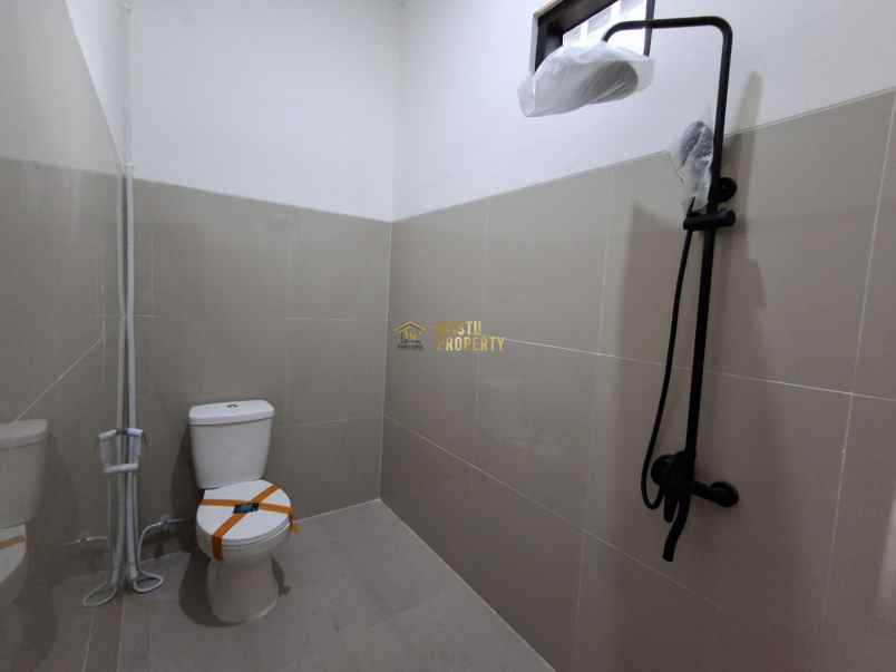 hunian keluarga mewah dengan desain fungtional