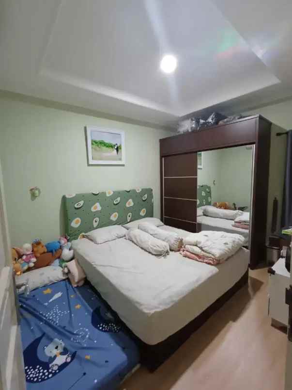 hunian praktis villa dago tol disewakan nego tipis