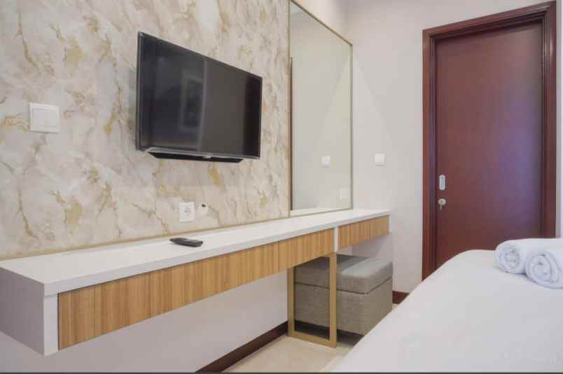 hunian siap huni legalitas oke permata hijau suites