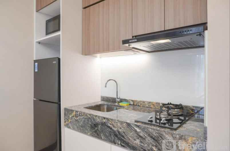 hunian siap huni legalitas oke permata hijau suites