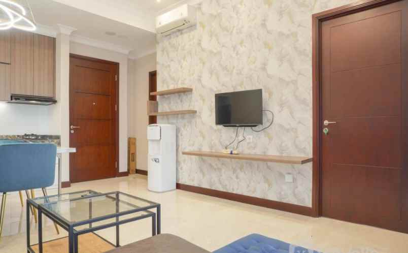 hunian siap huni legalitas oke permata hijau suites