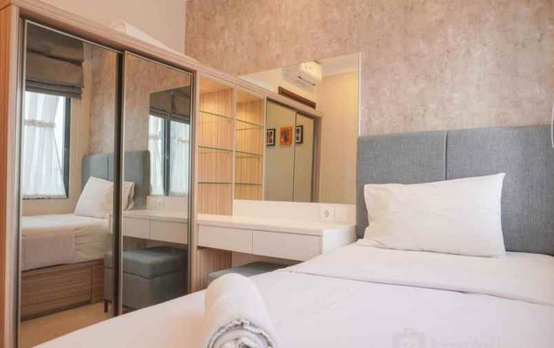 hunian siap huni legalitas oke permata hijau suites