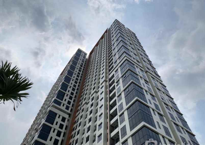 hunian siap huni legalitas oke permata hijau suites