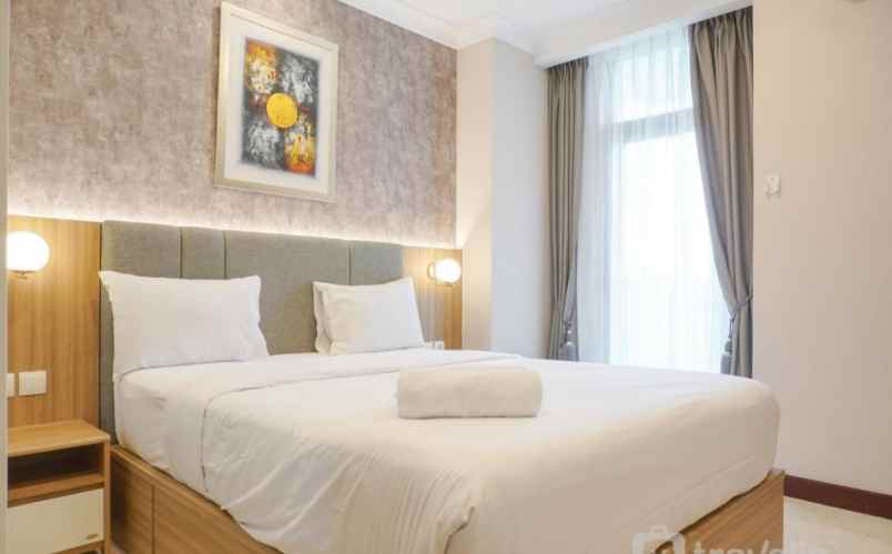 hunian siap huni legalitas oke permata hijau suites