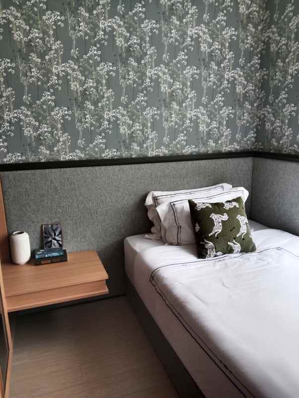 jual apartemen embarcadero pet friendly siap huni