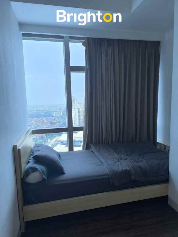 jual apartemen la riz lt 26 mansion pakuwon mall