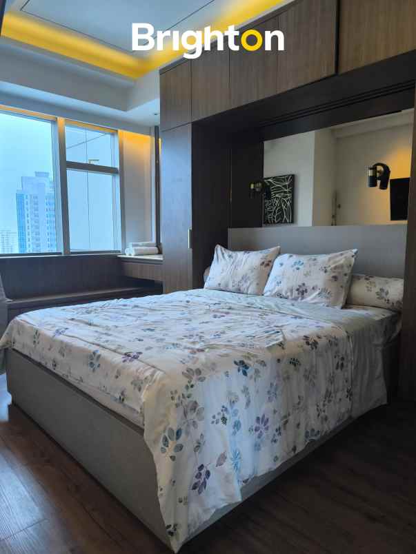 jual apartemen la riz lt 26 mansion pakuwon mall