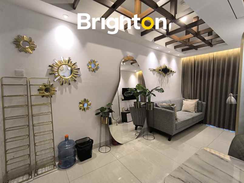 jual apartemen la riz lt 26 mansion pakuwon mall