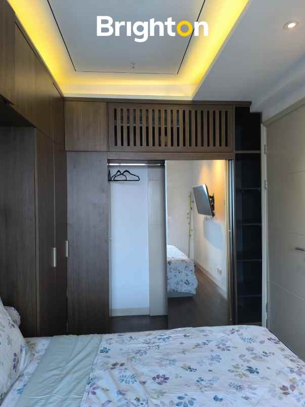 jual apartemen la riz lt 26 mansion pakuwon mall