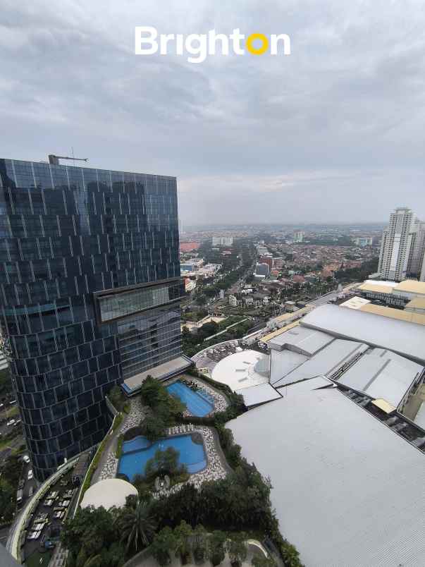 jual apartemen la riz lt 26 mansion pakuwon mall