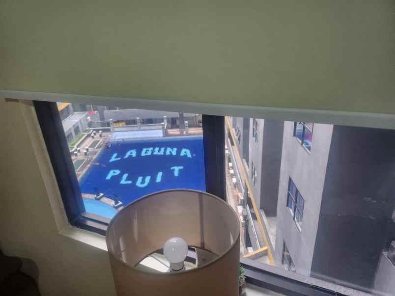 jual apartemen laguna pluit