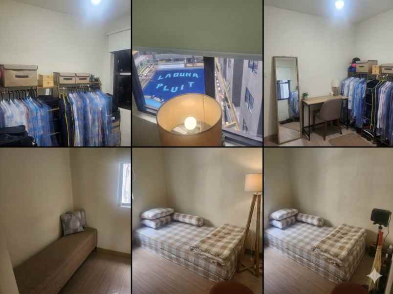 jual apartemen laguna pluit
