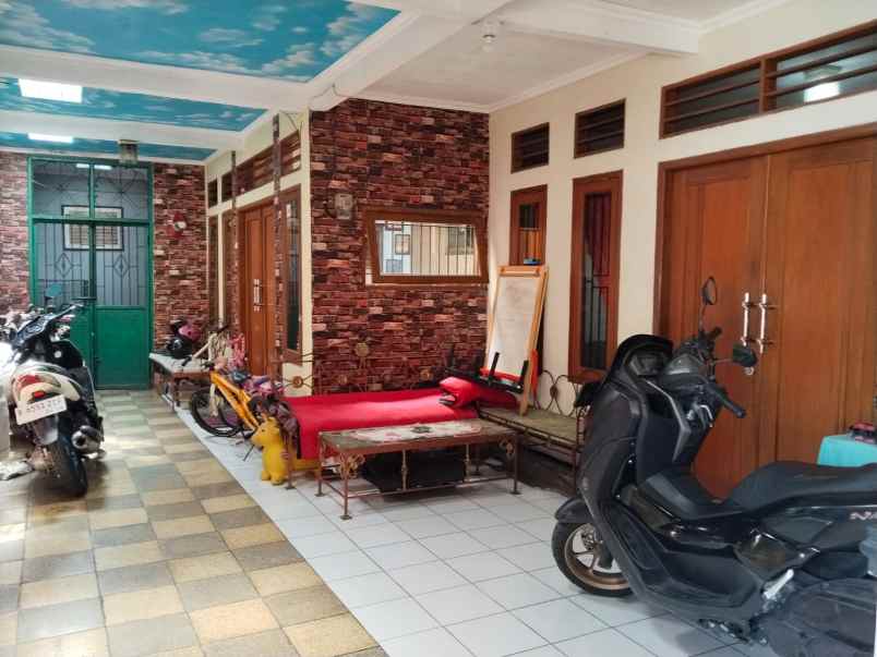 jual cepat rumah lenteng agung