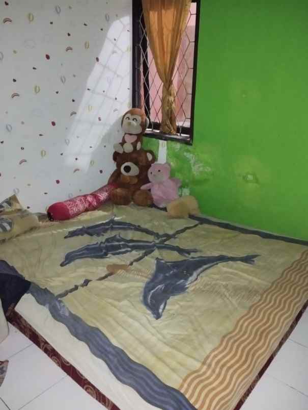 jual cepat rumah lokasi bagus di graha bukit raya 1