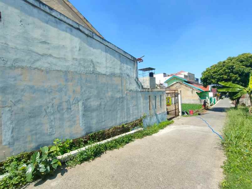 jual cepat rumah permana cimahi luas