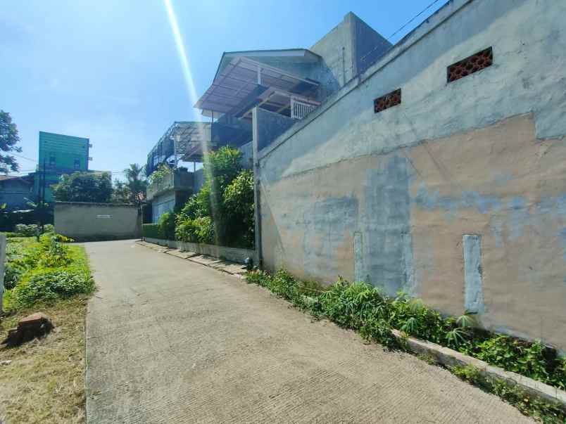 jual cepat rumah permana cimahi luas