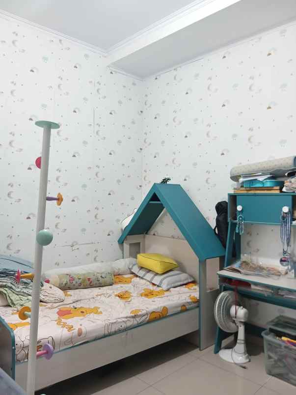 jual cepat rumah siap huni dekat alun alun cimahi