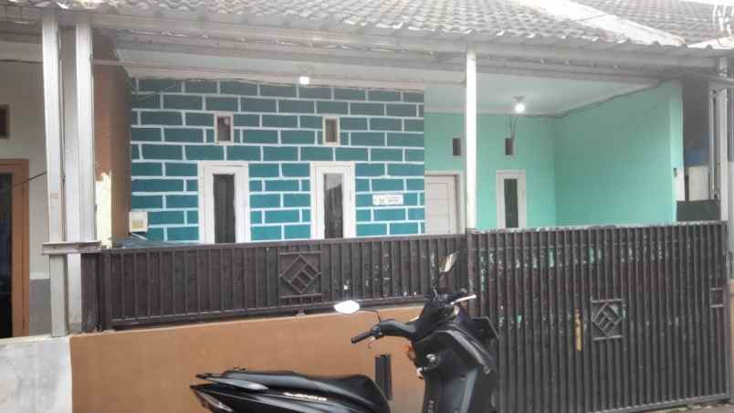 jual cepat rumah siap huni harga ekonomis
