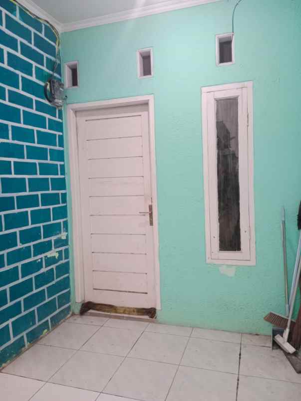 jual cepat rumah siap huni harga ekonomis
