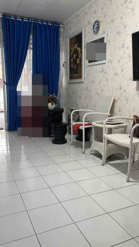 jual cepattt rumah dalam komplek kedaung pamulang bu