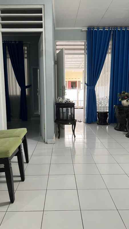 jual cepattt rumah dalam komplek kedaung pamulang bu