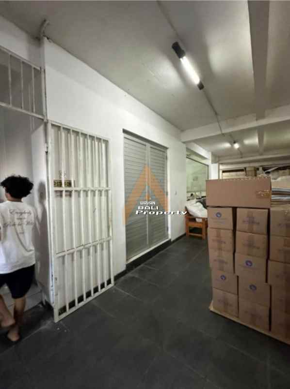 jual gudang dan kantor di teuku umar denpasar