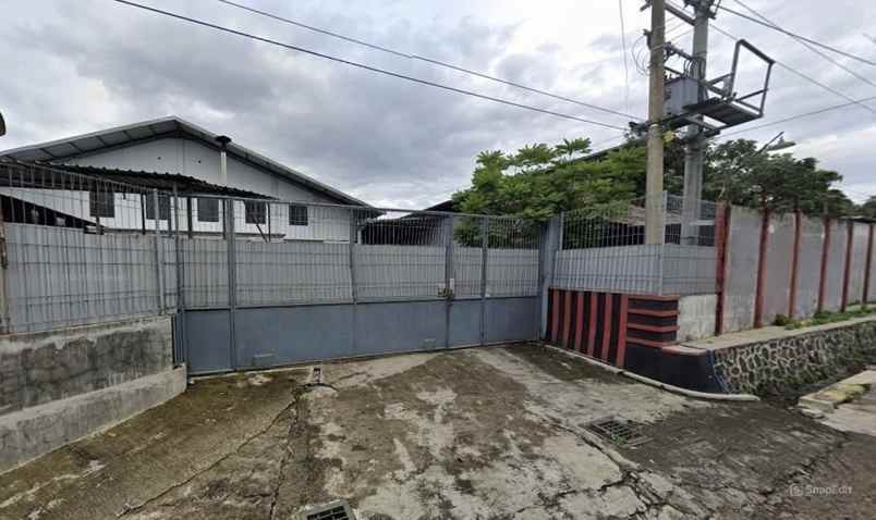 jual gudang shm siap dipakai di area pakisjajar malang