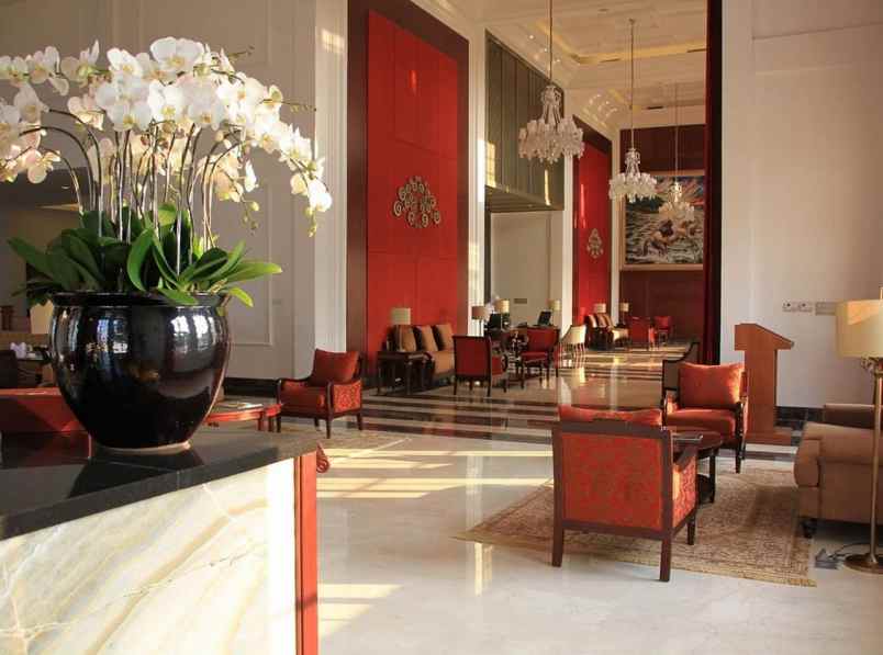 jual hotel aktif bagus kawasan karangboyo blora