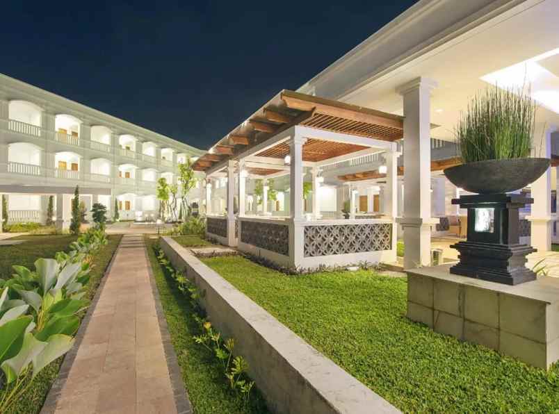 jual hotel aktif bagus kawasan karangboyo blora