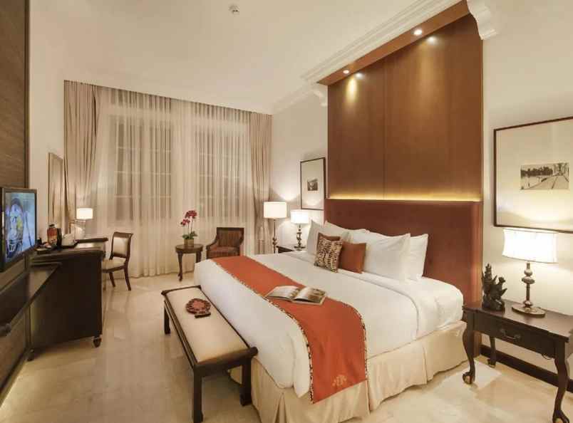 jual hotel aktif bagus kawasan karangboyo blora