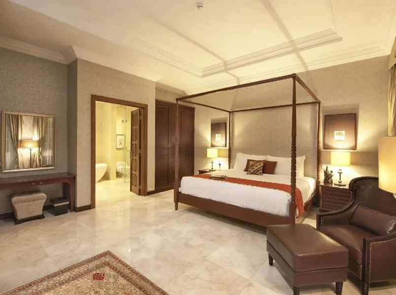 jual hotel aktif bagus kawasan karangboyo blora