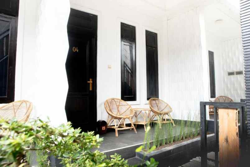 jual hotel aktif di lokasi prawirotaman yogyakarta