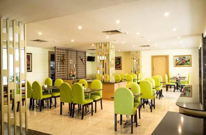 jual hotel bagus strategis di lubuk baja kota batam