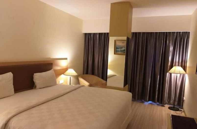 jual hotel bagus strategis di lubuk baja kota batam