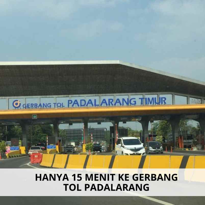 jual kavling tanah dekat stasiun kereta cepat