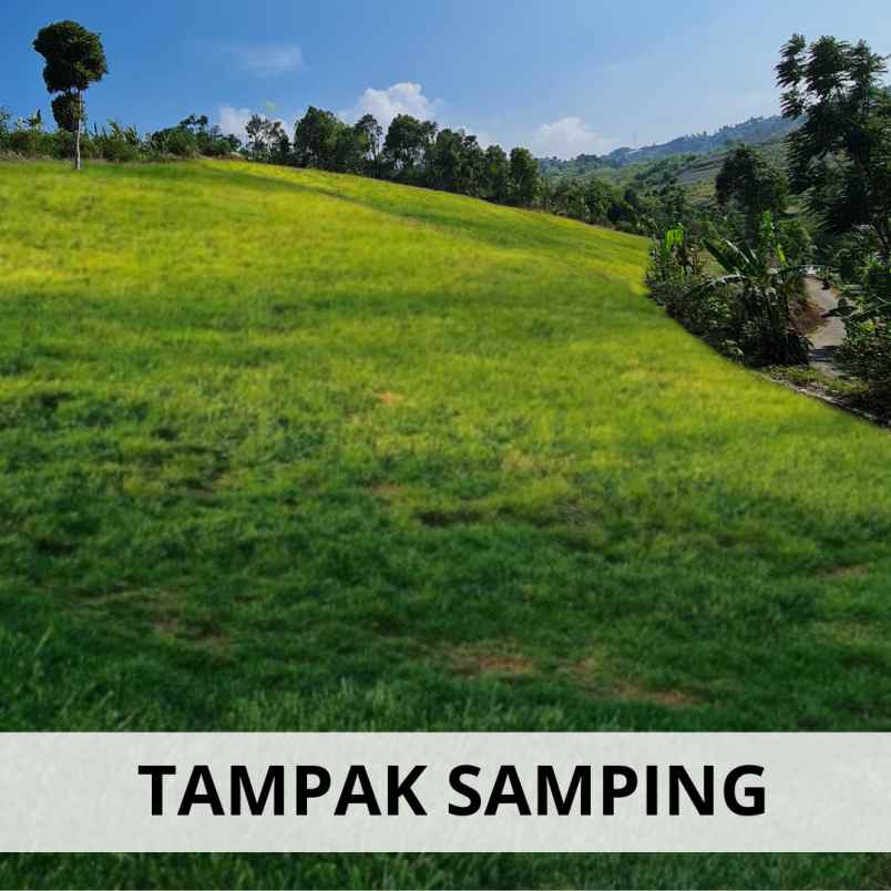 jual kavling tanah dekat stasiun kereta cepat