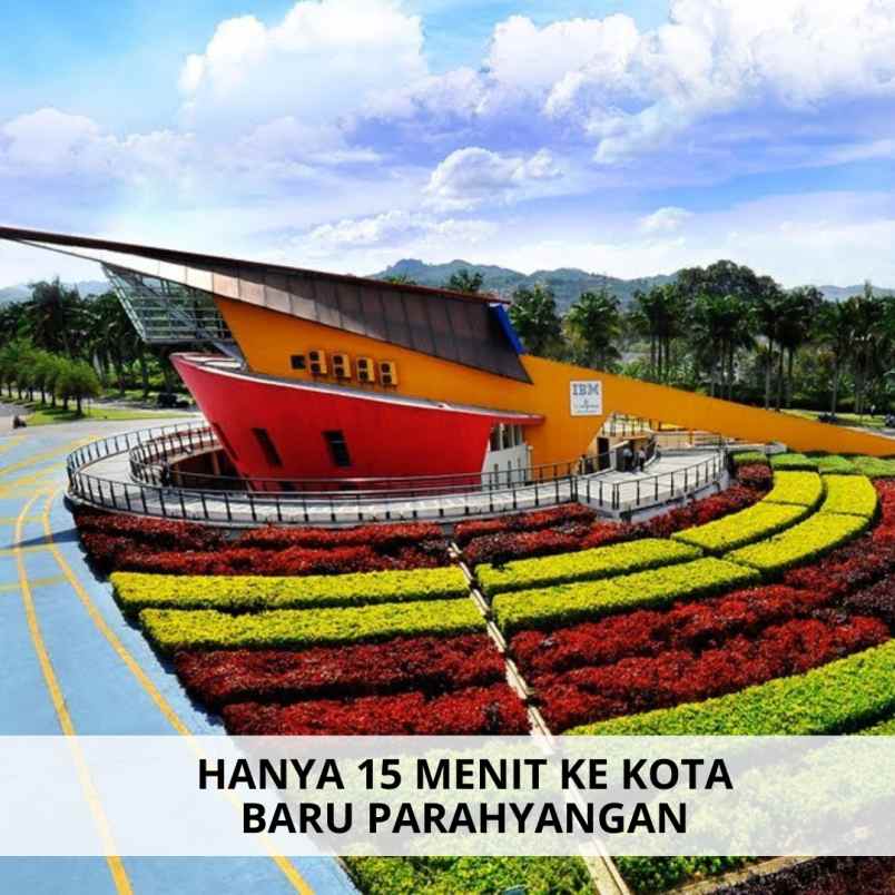 jual kavling tanah dekat stasiun kereta cepat