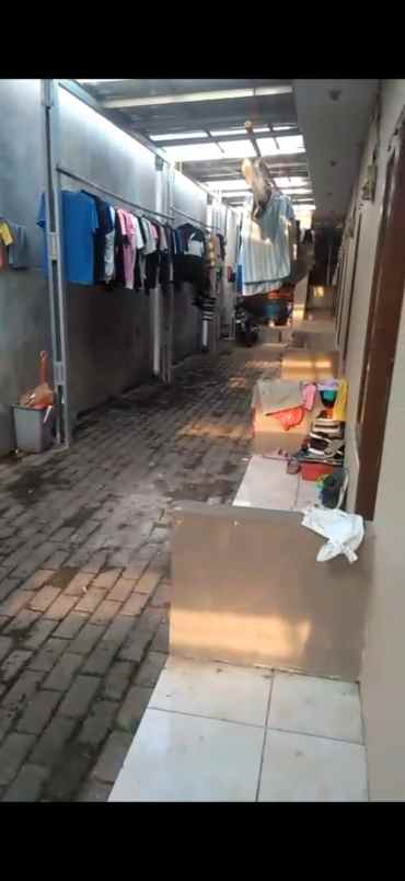 jual kontrakan 6 pintu full terisi mustikasari bekasi