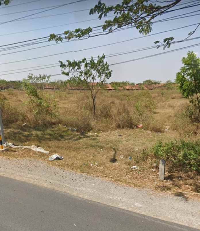 jual lahan industri kaliori pantura rembang