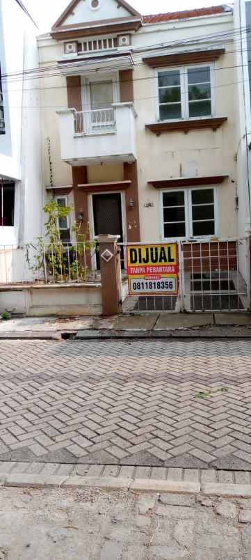 jual murah perumahan di kelapa gading jakarta utara