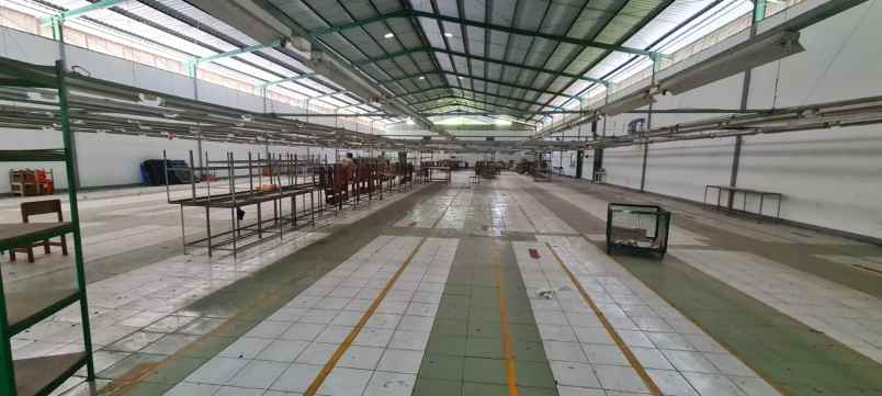 jual pabrik garmen shm di kampung tenjo ayu sukabumi