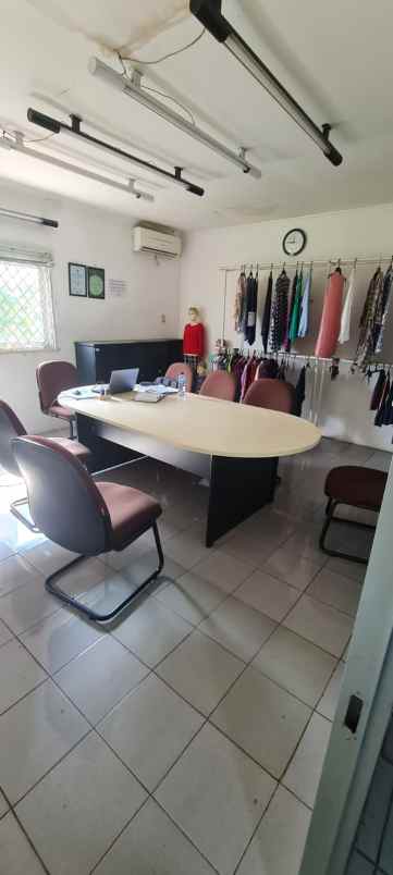 jual pabrik garmen shm di kampung tenjo ayu sukabumi