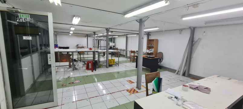 jual pabrik garmen shm di kampung tenjo ayu sukabumi