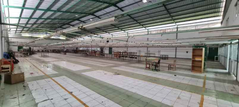 jual pabrik garmen shm di kampung tenjo ayu sukabumi