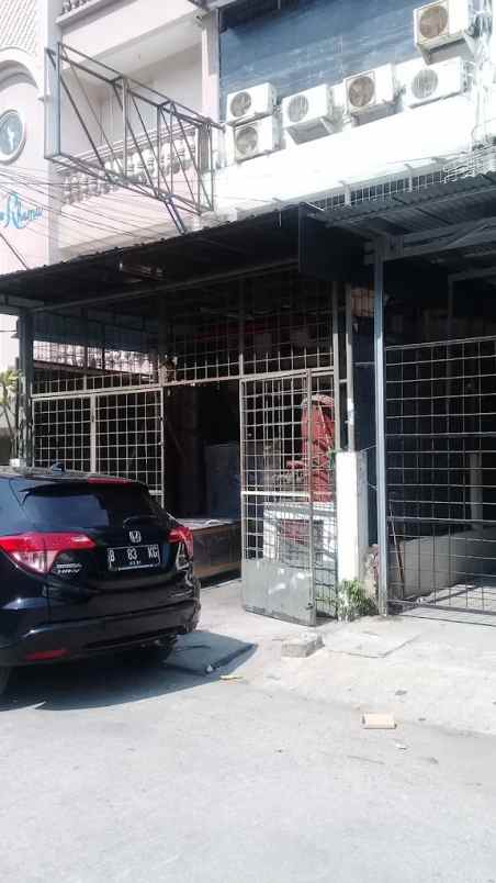 jual ruko cepat dan murah daerah sunter jakarta utara