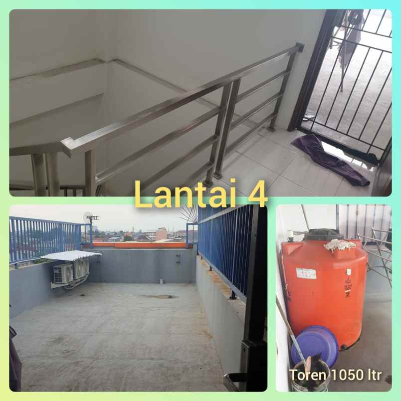 jual ruko poris indah cengkareng poris