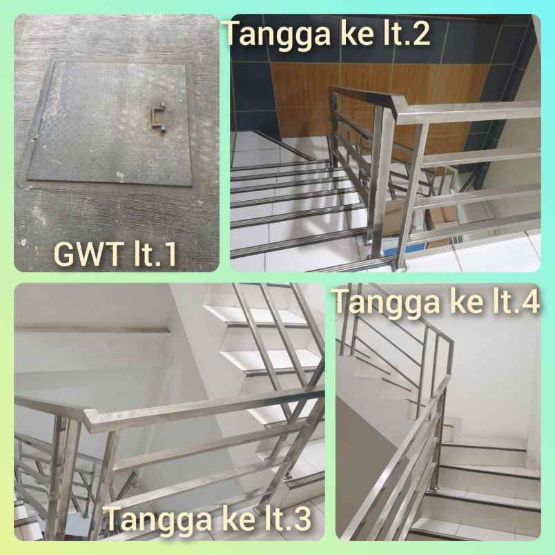 jual ruko poris indah cengkareng poris